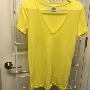 PINK Victoria’s Secret v neck t shirt